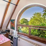Ferienatelier Im Haus Ginkgo * Zempow