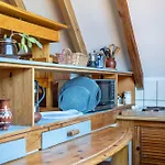 Ferienatelier Im Haus Ginkgo