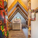 Ferienatelier Im Haus Ginkgo