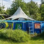 Ferienatelier Im Haus Ginkgo Zempow