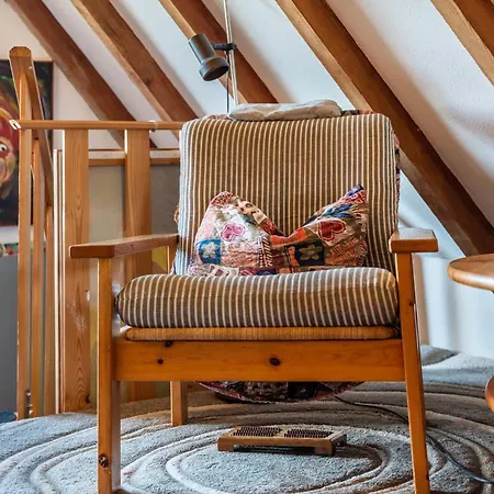 Ferienatelier Im Haus Ginkgo Apartamento