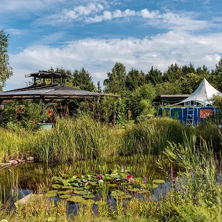 Ferienatelier Im Haus Ginkgo Lägenhet