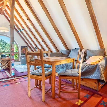 Apartamento Ferienatelier Im Haus Ginkgo Zempow