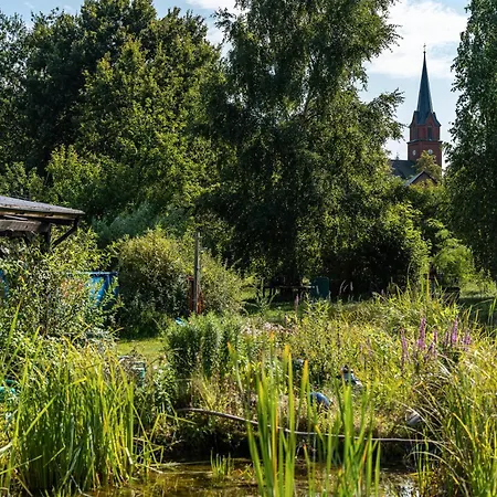 Ferienatelier Im Haus Ginkgo * Zempow