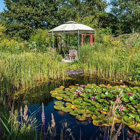 Lägenhet Ferienatelier Im Haus Ginkgo