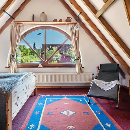 Ferienatelier Im Haus Ginkgo