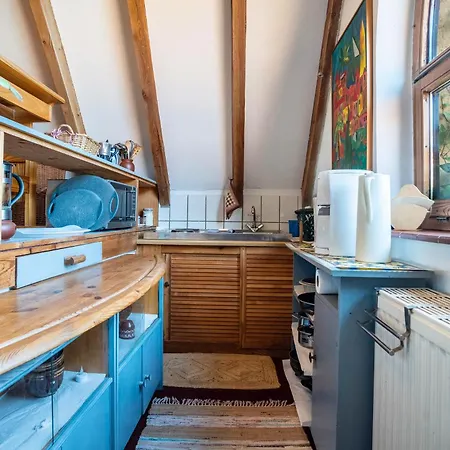 Apartamento Ferienatelier Im Haus Ginkgo *