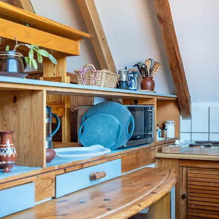 Ferienatelier Im Haus Ginkgo *