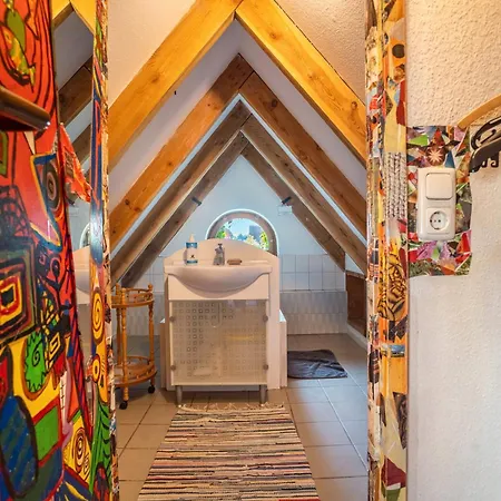 Ferienatelier Im Haus Ginkgo * Zempow