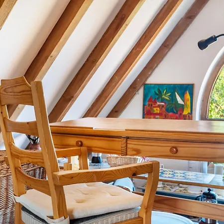 Apartamento Ferienatelier Im Haus Ginkgo