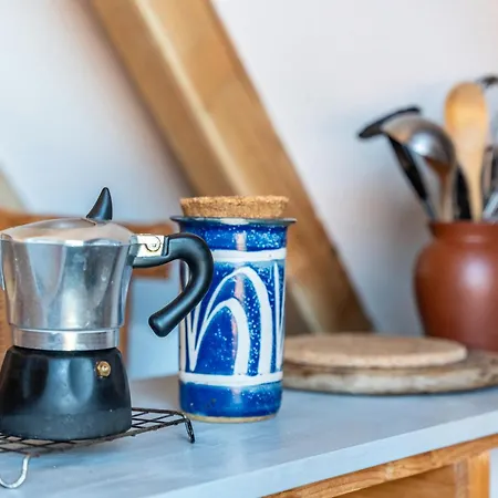 Ferienatelier Im Haus Ginkgo * Zempow