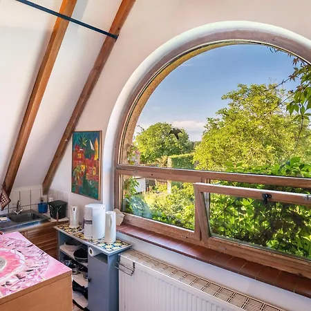 Apartamento Ferienatelier Im Haus Ginkgo