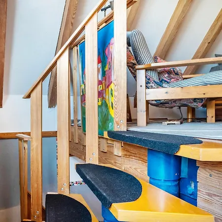 Ferienatelier Im Haus Ginkgo Apartamento *