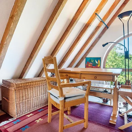 Ferienatelier Im Haus Ginkgo * Zempow