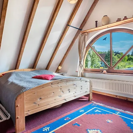 Apartamento Ferienatelier Im Haus Ginkgo *