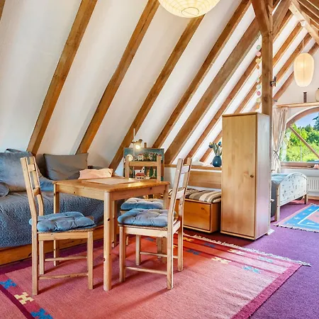 Ferienatelier Im Haus Ginkgo * Zempow