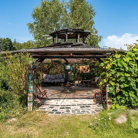 Ferienatelier Im Haus Ginkgo Apartamento