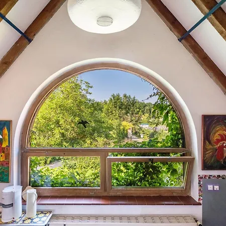 Ferienatelier Im Haus Ginkgo * Zempow