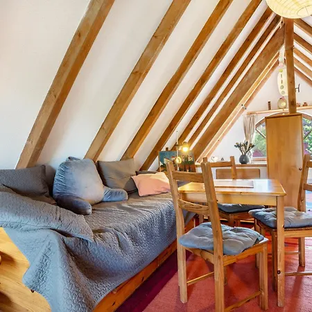 Ferienatelier Im Haus Ginkgo Zempow