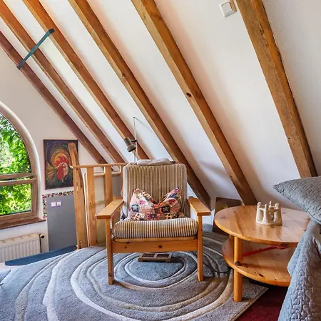 Ferienatelier Im Haus Ginkgo