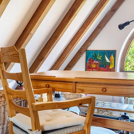 Ferienatelier Im Haus Ginkgo Apartment *