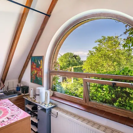Ferienatelier Im Haus Ginkgo * Zempow