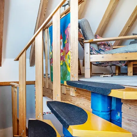 Ferienatelier Im Haus Ginkgo Apartment *