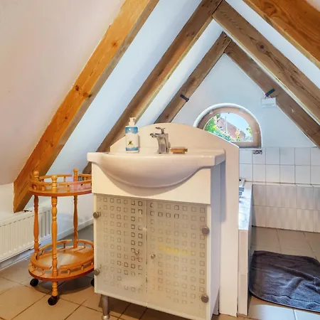 Apartment Ferienatelier Im Haus Ginkgo