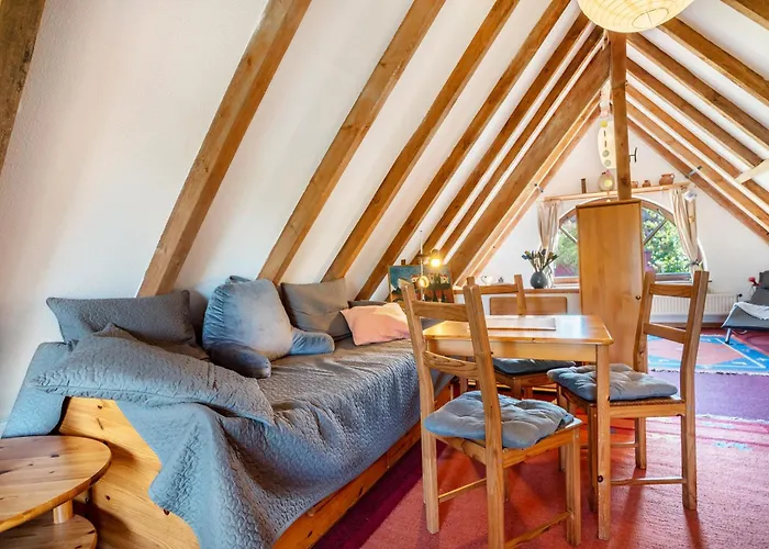 Ferienatelier Im Haus Ginkgo