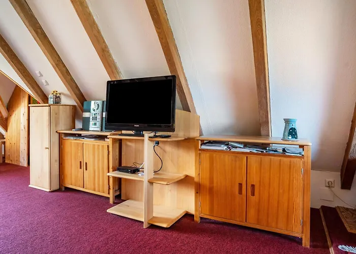 Ferienatelier Im Haus Ginkgo *