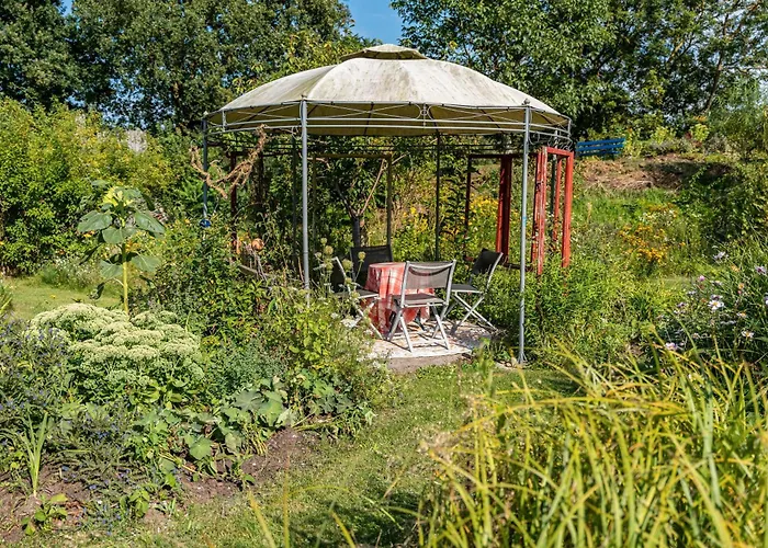 Ferienatelier Im Haus Ginkgo Zempow