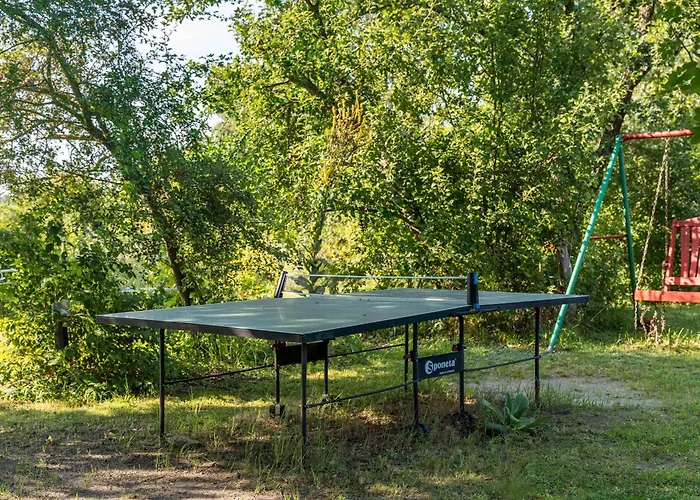 Ferienatelier Im Haus Ginkgo Zempow