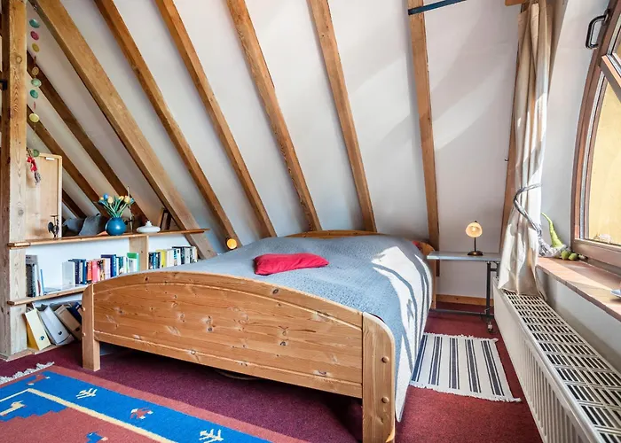 Ferienatelier Im Haus Ginkgo *