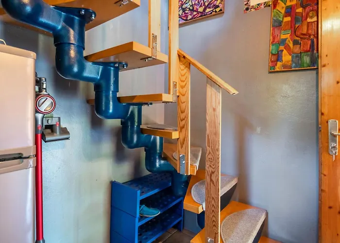 Ferienatelier Im Haus Ginkgo Zempow