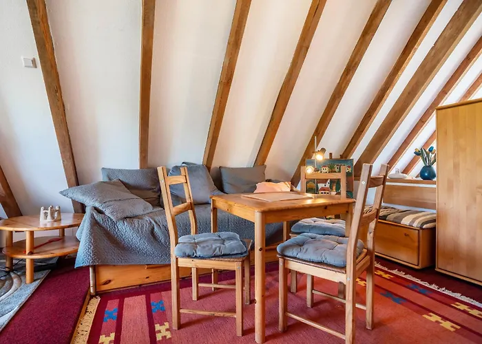 Ferienatelier Im Haus Ginkgo * Zempow