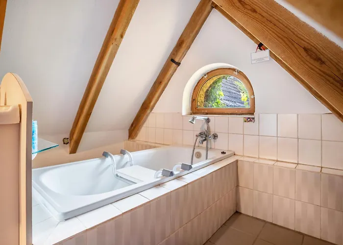 Ferienatelier Im Haus Ginkgo Lägenhet Zempow