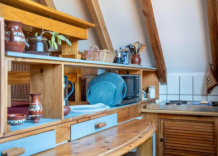 Ferienatelier Im Haus Ginkgo *