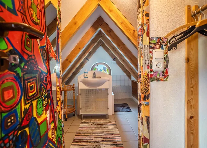 Ferienatelier Im Haus Ginkgo * Zempow