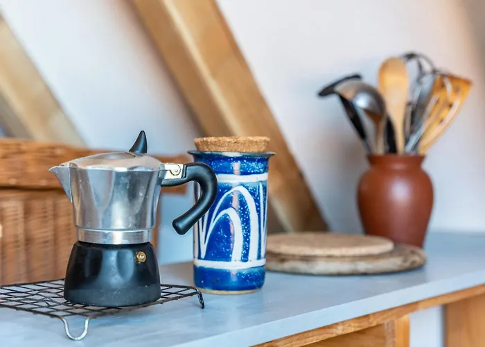 Ferienatelier Im Haus Ginkgo * Zempow