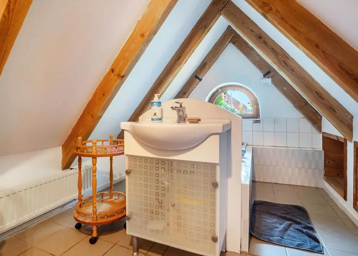 Ferienatelier Im Haus Ginkgo Lägenhet