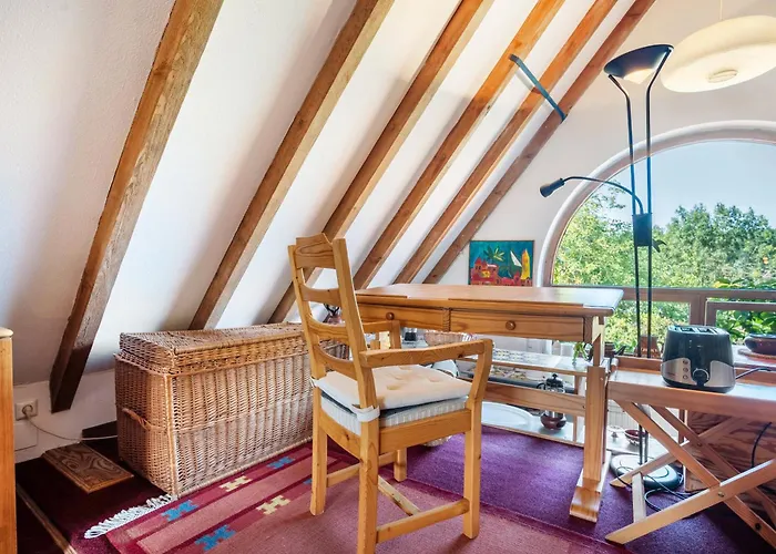 Ferienatelier Im Haus Ginkgo * Zempow