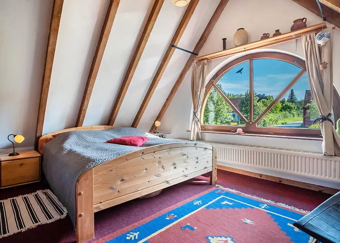 Apartment Ferienatelier Im Haus Ginkgo *